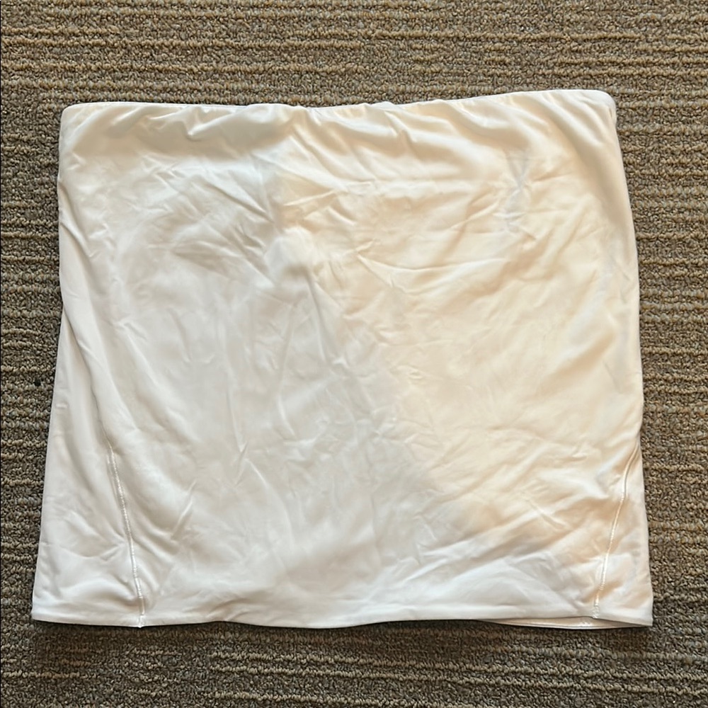 Lululemon Nulu tube top large